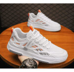 2025 New Trend Men’s Sporty Casual Shoes – Breathable & Comfortable - Image 4