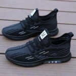 Summer Trendy Breathable Men’s Mesh Sports Shoes - Image 4