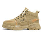 2026 Large Size Men’s Snow Boots – Warm, Comfortable & Durable - Image 5