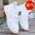 Summer Trendy Breathable Men’s Mesh Sports Shoes - Image 3