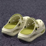 Fashionable Eva Clogs Shoes Lightweight  Men's Slippers - Image 5