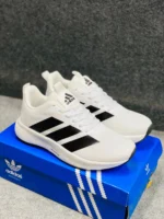 Adizero Evo SL Black & White - Image 3