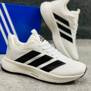 Adizero Evo SL Black & White